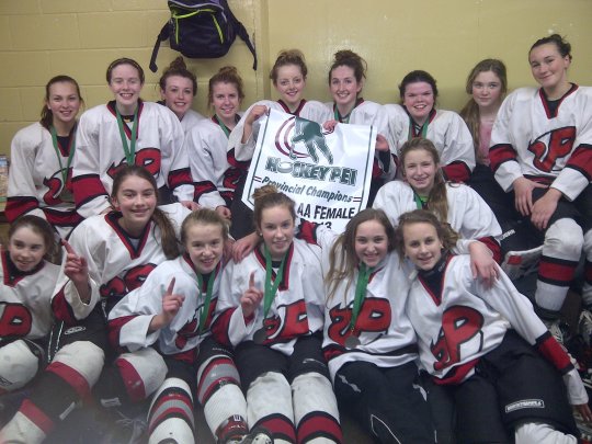 Lips north bay midget aa girls I'm